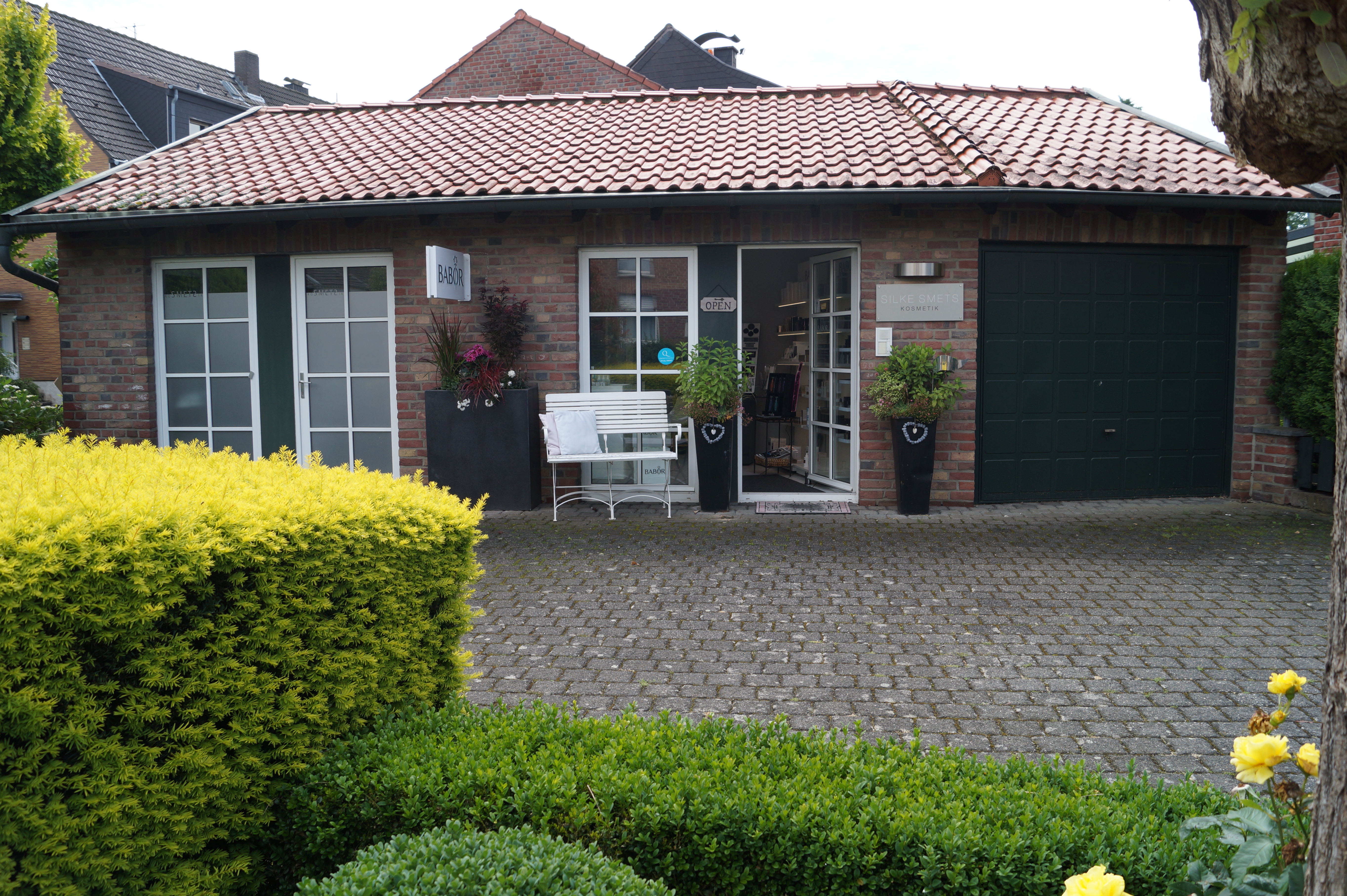 Kosmetik Grevenbroich Silke Smets