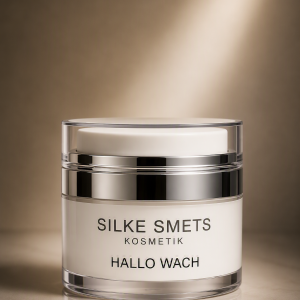 Hallo Wach - Ultraleichte Augencreme mit 3-fach Wirkung 15ml