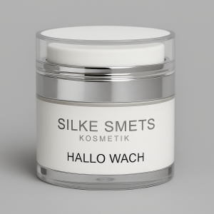 Hallo Wach - Ultraleichte Augencreme mit 3-fach Wirkung 15ml
