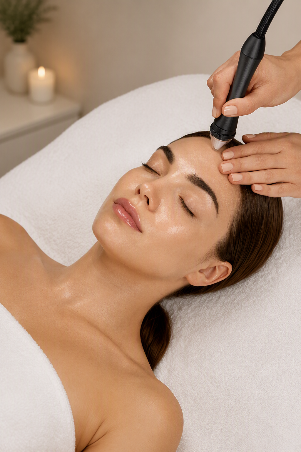 Microdermabrasion Silke Smets Kosmetik Grevenbroich