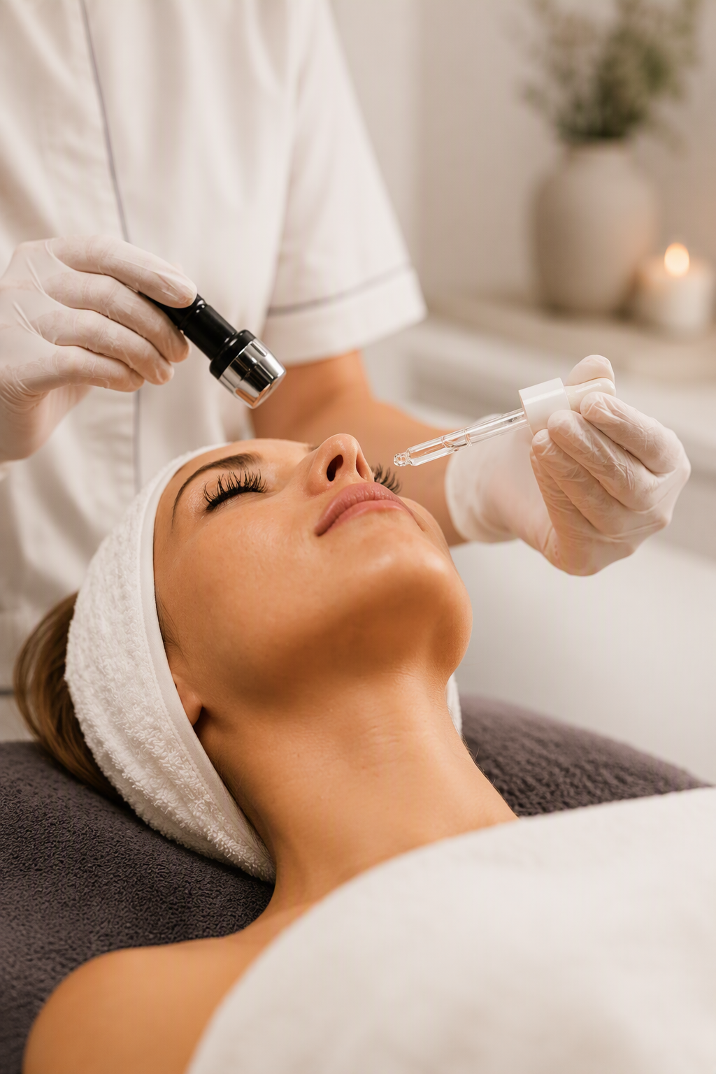 Ultraschall Silke Smets Kosmetik Grevenbroich