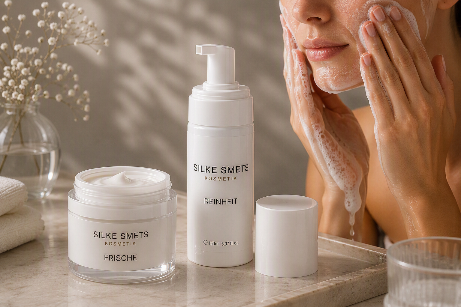 Silke Smets Kosmetik Produkte